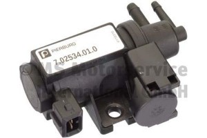 Pierburg Μετατροπέας πίεσης, Υπερπληρωτής Καυσαερίων - 7.02534.01.0