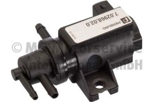 Pierburg Μετατροπέας πίεσης, Υπερπληρωτής Καυσαερίων - 7.02968.02.0