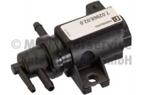 Pierburg Μετατροπέας πίεσης, Υπερπληρωτής Καυσαερίων - 7.02968.02.0