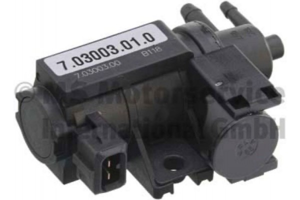 Pierburg Μετατροπέας πίεσης, Υπερπληρωτής Καυσαερίων - 7.03003.01.0