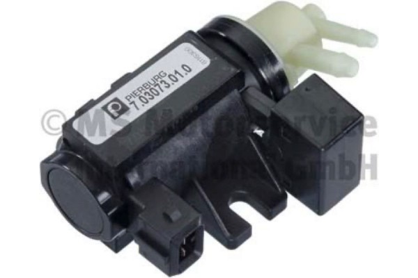 Pierburg Μετατροπέας πίεσης, Υπερπληρωτής Καυσαερίων - 7.03073.01.0