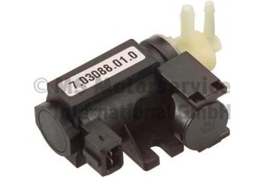 Pierburg Μετατροπέας πίεσης, Υπερπληρωτής Καυσαερίων - 7.03088.01.0