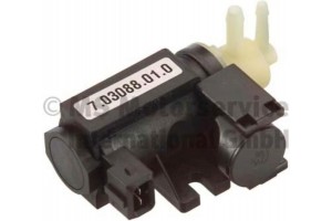 Pierburg Μετατροπέας πίεσης, Υπερπληρωτής Καυσαερίων - 7.03088.01.0