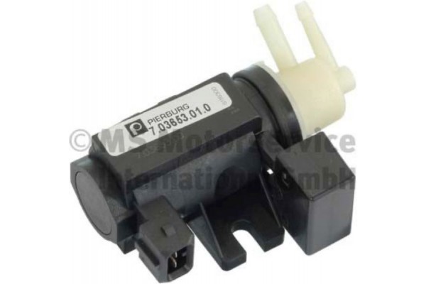 Pierburg Μετατροπέας πίεσης, Υπερπληρωτής Καυσαερίων - 7.03653.01.0 Pierburg Μετατροπέας πίεσης, Υπερπληρωτής Καυσαερίων - 7.03653.01.0