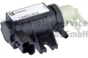 Pierburg Μετατροπέας πίεσης, Υπερπληρωτής Καυσαερίων - 7.04011.05.0