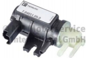 Pierburg Μετατροπέας πίεσης, Υπερπληρωτής Καυσαερίων - 7.04011.05.0