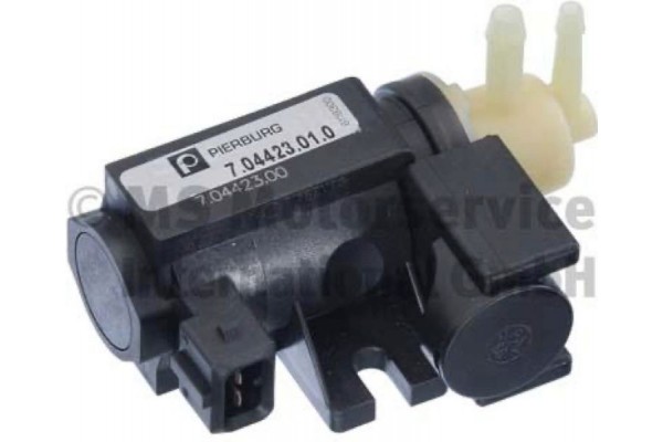 Pierburg Μετατροπέας πίεσης, Υπερπληρωτής Καυσαερίων - 7.04423.01.0