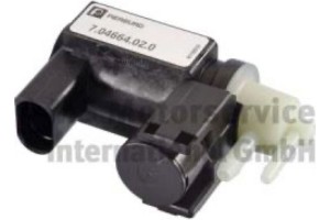 Pierburg Μετατροπέας πίεσης, Υπερπληρωτής Καυσαερίων - 7.04664.02.0