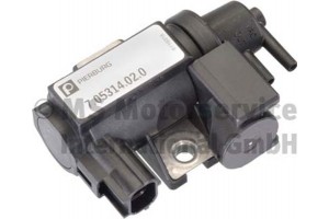 Pierburg Μετατροπέας πίεσης, Υπερπληρωτής Καυσαερίων - 7.05314.02.0