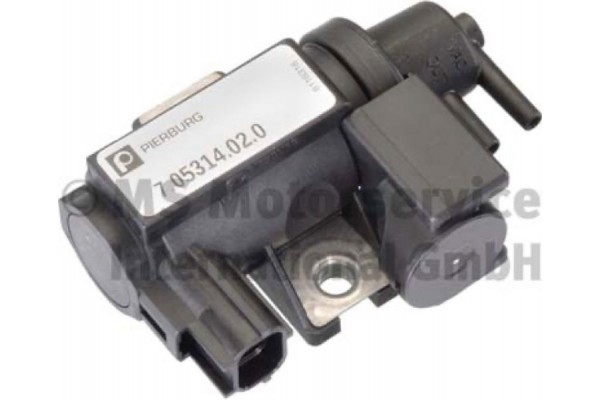 Pierburg Μετατροπέας πίεσης, Υπερπληρωτής Καυσαερίων - 7.05314.02.0