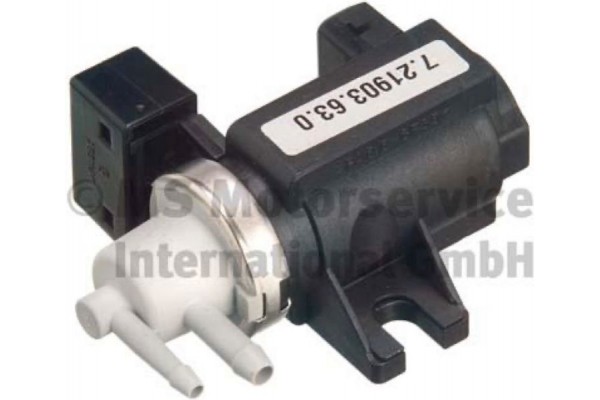 Pierburg Μετατροπέας πίεσης, Υπερπληρωτής Καυσαερίων - 7.21903.63.0