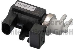 Pierburg Μετατροπέας πίεσης, Υπερπληρωτής Καυσαερίων - 7.22903.19.0