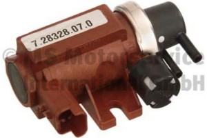 Pierburg Μετατροπέας πίεσης, Υπερπληρωτής Καυσαερίων - 7.28328.07.0