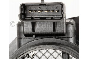 Pierburg Μετρητής Μάζας Αέρα - 7.07759.64.0