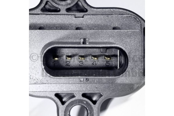 Pierburg Μετρητής Μάζας Αέρα - 7.07759.69.0