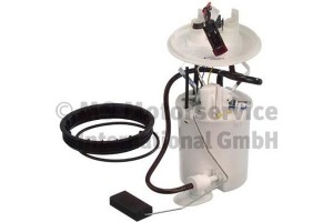 Pierburg Μονάδα Παροχής Καυσίμων - 7.00468.58.0