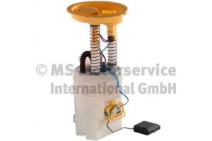 Pierburg Μονάδα Παροχής Καυσίμων - 7.00468.72.0