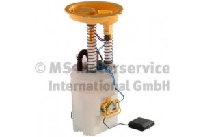 Pierburg Μονάδα Παροχής Καυσίμων - 7.00468.72.0