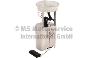 Pierburg Μονάδα Παροχής Καυσίμων - 7.00468.86.0