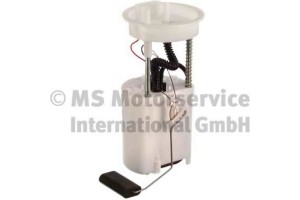 Pierburg Μονάδα Παροχής Καυσίμων - 7.00468.86.0