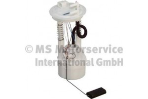 Pierburg Μονάδα Παροχής Καυσίμων - 7.02550.15.0