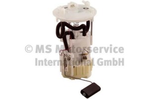 Pierburg Μονάδα Παροχής Καυσίμων - 7.02550.29.0