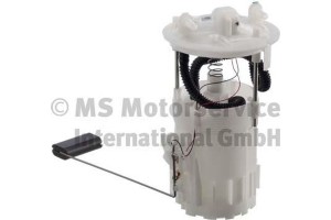 Pierburg Μονάδα Παροχής Καυσίμων - 7.02552.43.0