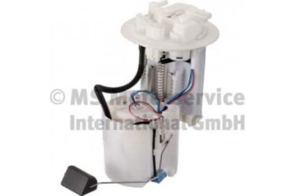 Pierburg Μονάδα Παροχής Καυσίμων - 7.02552.60.0