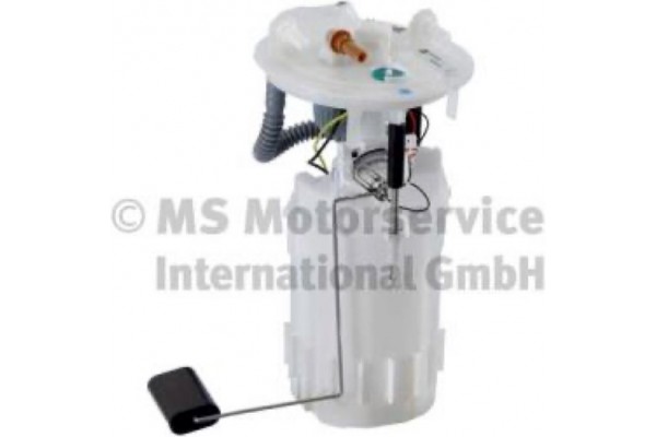 Pierburg Μονάδα Παροχής Καυσίμων - 7.02552.71.0