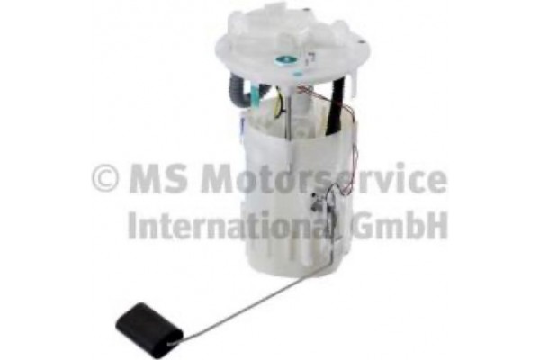 Pierburg Μονάδα Παροχής Καυσίμων - 7.02552.75.0