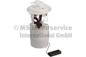 Pierburg Μονάδα Παροχής Καυσίμων - 7.02700.02.0