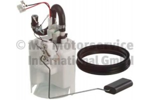 Pierburg Μονάδα Παροχής Καυσίμων - 7.02701.06.0