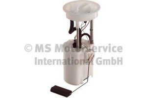 Pierburg Μονάδα Παροχής Καυσίμων - 7.02701.11.0