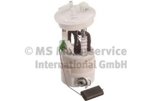 Pierburg Μονάδα Παροχής Καυσίμων - 7.02701.13.0