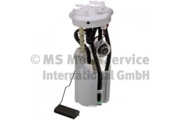 Pierburg Μονάδα Παροχής Καυσίμων - 7.02701.26.0