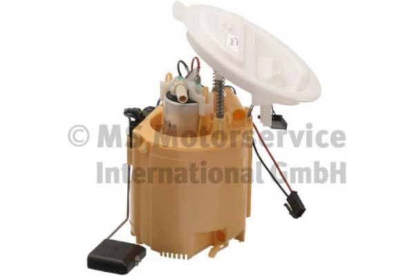 Pierburg Μονάδα Παροχής Καυσίμων - 7.02701.38.0 Pierburg Μονάδα Παροχής Καυσίμων - 7.02701.38.0