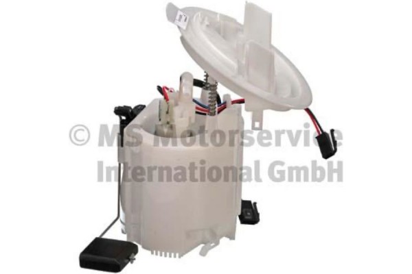 Pierburg Μονάδα Παροχής Καυσίμων - 7.02701.41.0