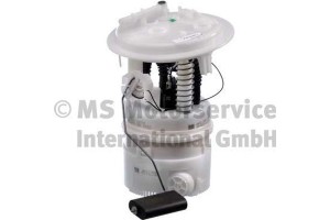 Pierburg Μονάδα Παροχής Καυσίμων - 7.02701.44.0