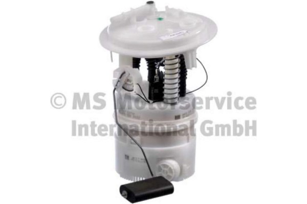 Pierburg Μονάδα Παροχής Καυσίμων - 7.02701.44.0