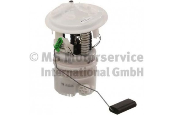 Pierburg Μονάδα Παροχής Καυσίμων - 7.02701.51.0