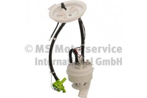 Pierburg Μονάδα Παροχής Καυσίμων - 7.02701.63.0