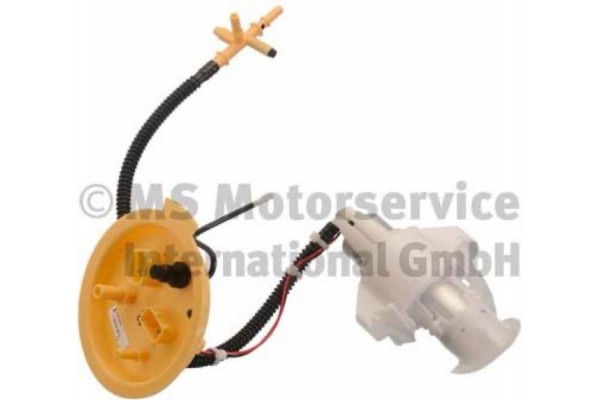 Pierburg Μονάδα Παροχής Καυσίμων - 7.02701.87.0