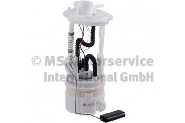 Pierburg Μονάδα Παροχής Καυσίμων - 7.02701.89.0 Pierburg Μονάδα Παροχής Καυσίμων - 7.02701.89.0