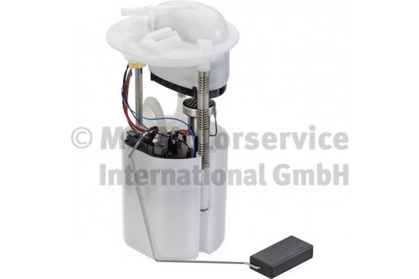 Pierburg Μονάδα Παροχής Καυσίμων - 7.11775.00.0