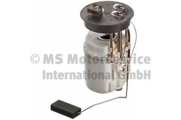 Pierburg Μονάδα Παροχής Καυσίμων - 7.22742.51.0