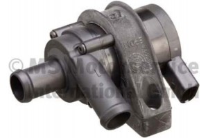 Pierburg Πρόσθετη Αντλία Νερού (κύκλωμα Νερού ψύξης) - 7.02074.62.0