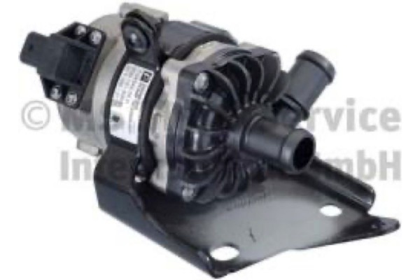 Pierburg Πρόσθετη Αντλία Νερού (κύκλωμα Νερού ψύξης) - 7.04342.07.0