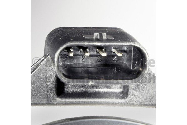 Pierburg Πρόσθετη Αντλία Νερού (κύκλωμα Νερού ψύξης) - 7.06033.63.0