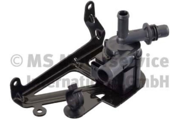 Pierburg Πρόσθετη Αντλία Νερού (κύκλωμα Νερού ψύξης) - 7.08692.00.0