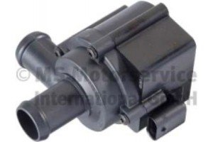 Pierburg Πρόσθετη Αντλία Νερού (κύκλωμα Νερού ψύξης) - 7.10102.03.0